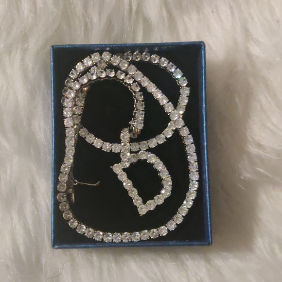 Diamond Tennis Chain - Picture 3 of 3